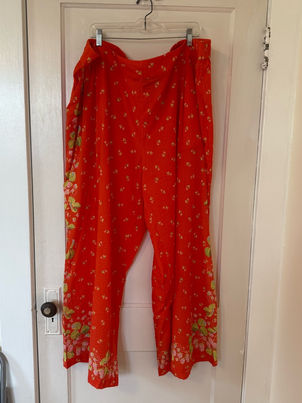 NWOT Rachel Antonoff Snyder Pants - Size 3X